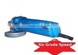 Portable Electric Mini Angle Grinder thumbnail-1