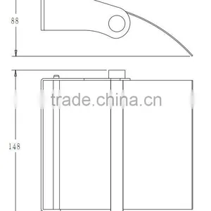 Discount Price Stainless Steel Toilet Paper Holder 5007 thumbnail-2