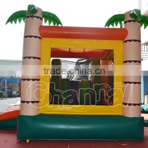 Factory Direct Inflatable Slide,inflatable Combo ,inflatable Jumping Bouncer With Palm Tree Quality Choice thumbnail-3