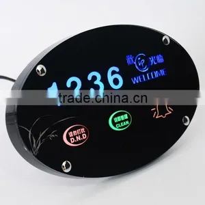 Newest Hotel Room Touch Screen Switch With Touch Screen Type thumbnail-1