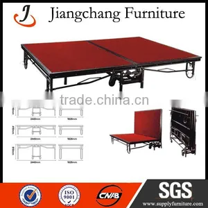 Movable Folding Stage Equipment Made In China JC-P94 thumbnail-1