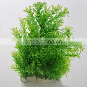 Chian Wholesale Home Fish Tank Decoration Aquatic Plastic thumbnail-3