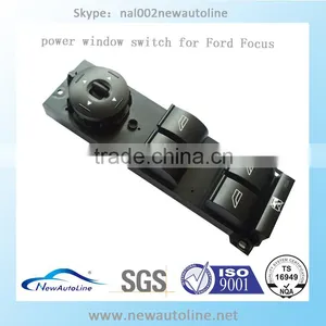Driver Side Power Window Lifter Switch Master Power Window Switch for OE 3M5T14A132 AG thumbnail-1
