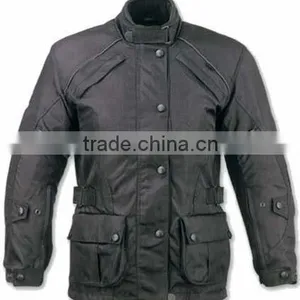 Racing Cordura Motorbike Jacket/Textile Motorcycle Men Jacket/ Cordura Motorbike Textile Jacket thumbnail-1