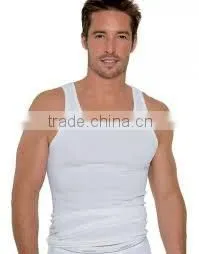 Mens Tank Top, Blank Dri Fit T-shirts Wholesale, Mens T Shirt thumbnail-2