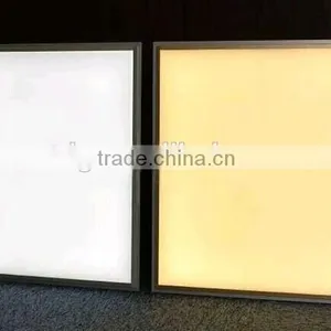 3 Years Warranty Surface Mount 36W 48w 600x600 Led Panel Light Ultra Slim thumbnail-2