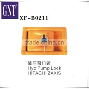 EX200-5 Excavator Hydraulic Pump Lock thumbnail-1