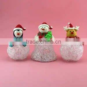 Hot Sale Resin Crafts,resin Snowflake for Christmas Home Decorative 2016 thumbnail-3