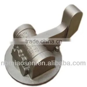 Customized Steel Lost Wax Casting thumbnail-1