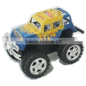 Pull Back Cross-country Toy Cars for Kids thumbnail-1
