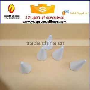 YIPAI Wholesale Decoration DIY Polyfoam Cone thumbnail-3