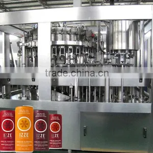 New Design Energy Drink Cans Filling Machine thumbnail-6
