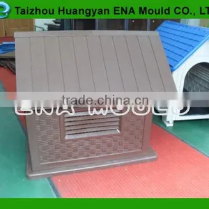 High Quality Plastic Dog House Injection Mold thumbnail-5