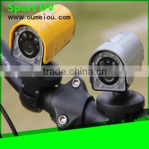 Waterproof Sport Camera for Outdoor Sports thumbnail-1