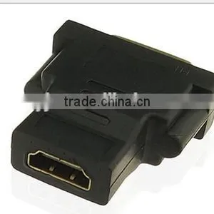 HDMI to DVI 24+1 Adapter HDMI Male to Dvi Female Convertor thumbnail-2