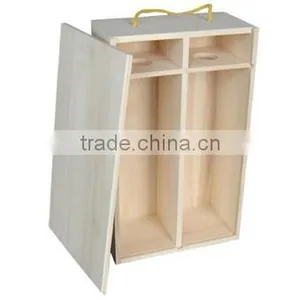 Wooden Wine Box thumbnail-5