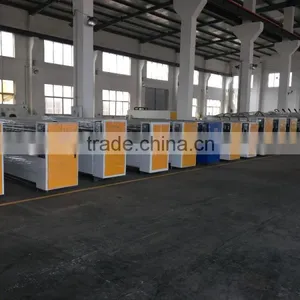 Corrugated Cardboard Thin Blade Slitter Scorer Machine Board Plant thumbnail-2