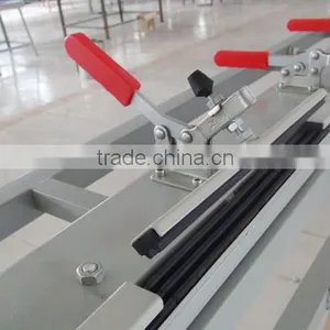 TSM-1215A Silk Screen Printing Frame Mesh Stretching Machine thumbnail-5