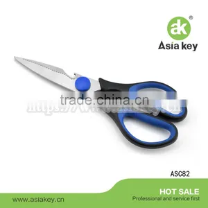 Multi Purpose Kitchen Scissors Blade Cover Refrigerator Scissors thumbnail-2