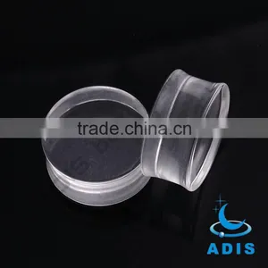 Yiwu Jewelry Factory Transparent Stone Ear Tunnel thumbnail-3