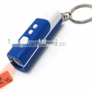 LED Projector Clock Key Chains thumbnail-1
