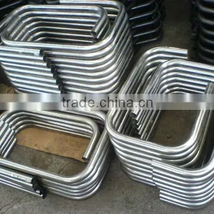 2012 SS316 90 Degree Steel Tube Bending thumbnail-1