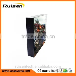 Full Color China LED Module P2.5 P3 P4 P5 P6 P10 LED Display Signs LED Billboard RGB LED Pixels Pixel Wall Price LED Signage thumbnail-1