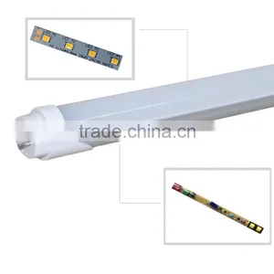 1200mm High Lumen PC Aluminum AC220V LED Tube 18W thumbnail-2