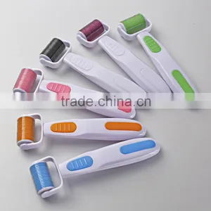 Factory Price Derma Roller /Derma Skin Roller /Microneedling Dermaroller thumbnail-2