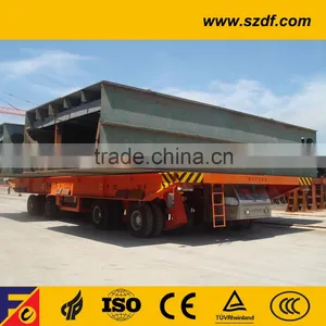 DCY200 Self-propelled Hydraulic Platform Transporter thumbnail-3