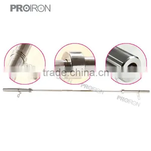 Weightlifting 86" Olympic Barbell Type Straight Bar thumbnail-1