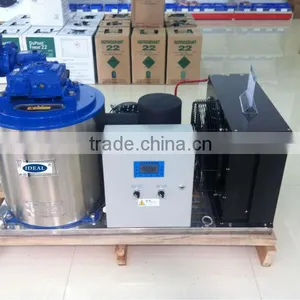 2Ton/day Commercial Supermarket Ice Maker Machine thumbnail-4