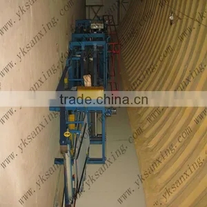 EPS Sandwich Panel Making Machine thumbnail-6