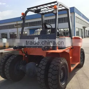 1-1.8t Internal Combustion Counterbalaced Froklift Truck CPQ(Y)18/CPQ(Y)D18 thumbnail-2