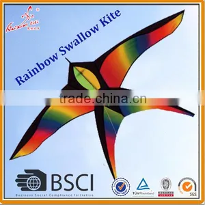 Rainbow Kite From Weifang Kaixuan Kite Factory Quality Choice thumbnail-3