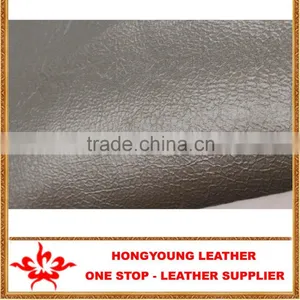 Classic Eco-friendly Waterproof Anti-mildew Durable pu Leather Material for All Leather Product Making thumbnail-4