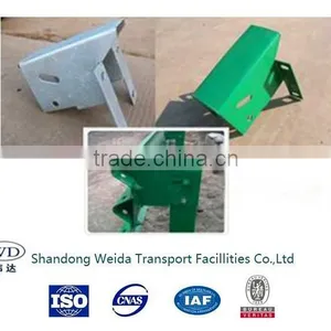Professional Traffic Metal Guardrail Spacer thumbnail-6