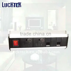 Office Desktop Socket With CAT.6 Data thumbnail-1