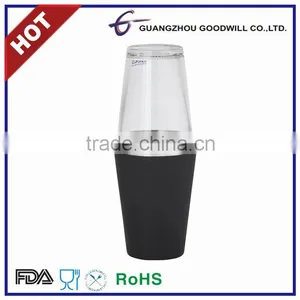 Shaker Bottle Stailess Steel 28 oz With Vinyl Wrap thumbnail-1