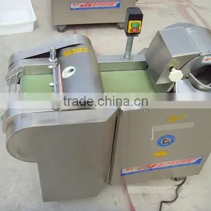 Hot Sale Commercial Automatic Vegetable Cutting Machine/Vegetable Cutter/fruit Vegetable Cutting Machie CHINA FD thumbnail-1
