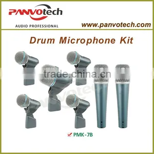 Panvotech PMK-7B Drum Microphone thumbnail-1