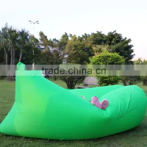 Air Inflatable Lazy Sofa Waterproof Air Inflatable Sleep Bag thumbnail-3