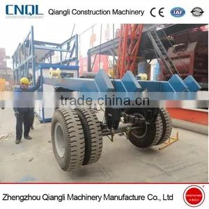 Fully Automatic Portable YHZS5 Concrete Batching Plant/Mixing Station Price for Sale thumbnail-2