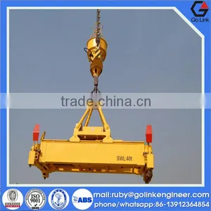 Factory Price ZPMC Quality 20 Feet and 40 Feet Telescopic Container Spreader thumbnail-2