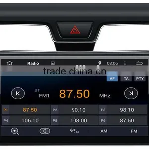 Android 4.4 Car Dvd Gps Navigation for Nissan TEANA thumbnail-6