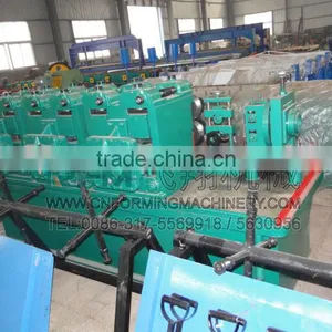Corrugated Galvanized Steel Pipe Forming Machine thumbnail-3