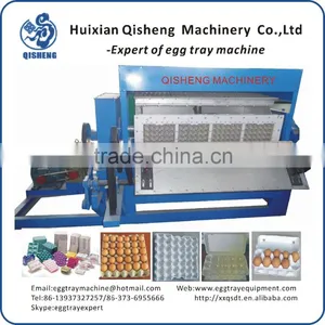 Egg Tray Drying Machine/egg Tray Dryer/paper Egg Tray Drying Line thumbnail-4