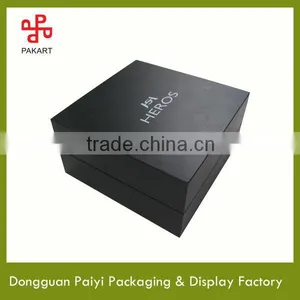 Black Wooden Watch Box thumbnail-3
