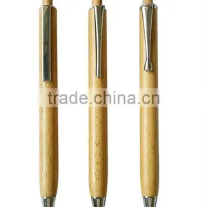 Wooden Ball Pen thumbnail-1