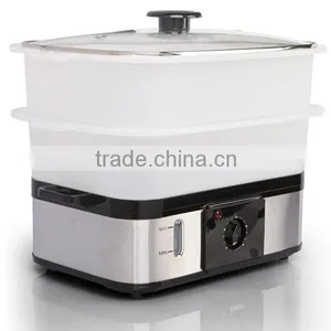Square Food Steamer thumbnail-2